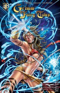 Grimm Fairy Tales #48