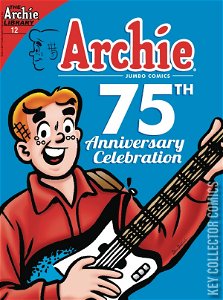 Archie 75th Anniversary Digest #12