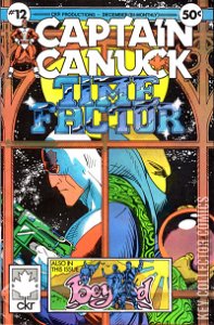 Captain Canuck #12
