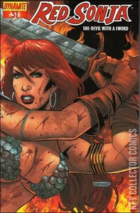 Red Sonja #31