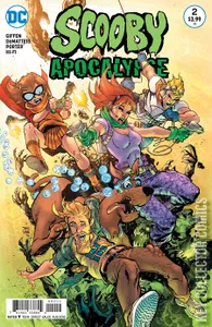 Scooby Apocalypse #2