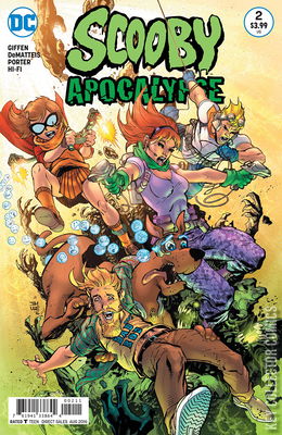 Scooby Apocalypse