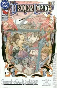 Dragonlance #31