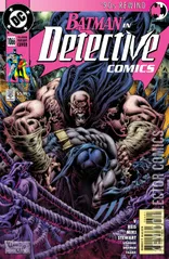 Variant Cover for Detective Comics #1066