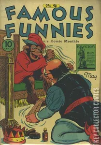 Famous Funnies #94