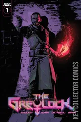 Cover for Greylock, The #1