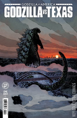 Godzilla vs America: Texas