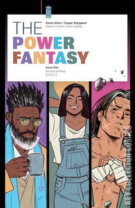 Power Fantasy, The #1 