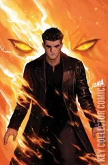 Variant Cover for Angel #1
