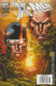 X-Men Legacy #215