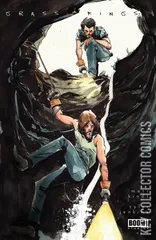 Cover for Grass Kings #7