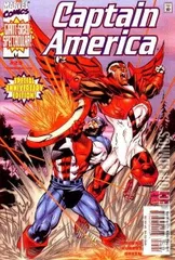Cover for Captain America #25