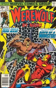 Werewolf By Night #42