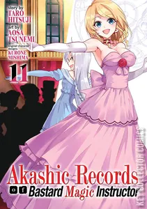 Akashic Records of Bastard Magic Instructor #11