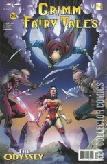 Cover for Grimm Fairy Tales #26