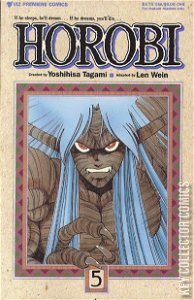 Horobi Part One #5