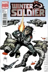 Variant Cover for Winter Soldier #1