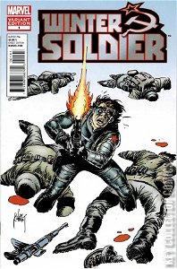 Winter Soldier #1