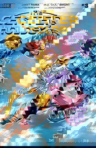 Center Holds, The #3