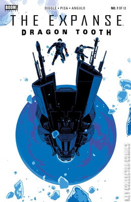 Expanse- Dragon Tooth, The