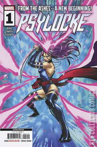 Psylocke #1