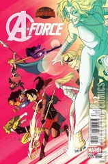 Variant Cover for A-Force #2