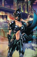 Variant Cover for Black Knight #5