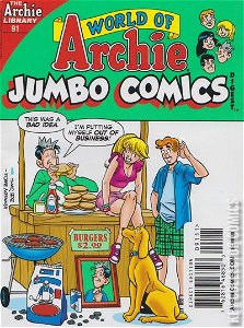 World of Archie Double Digest #91