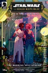 Cover for Star Wars: The High Republic Adventures Phase III - The Wedding Spectacular #1