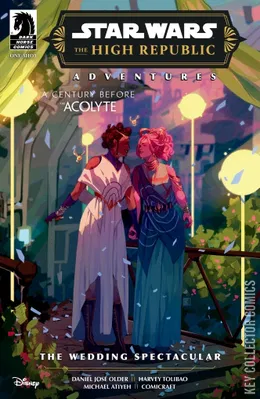Star Wars: The High Republic Adventures Phase III - The Wedding Spectacular