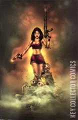 Cover for Zombies vs. Cheerleaders #4