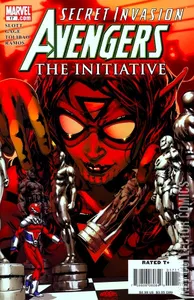 Avengers: The Initiative #17