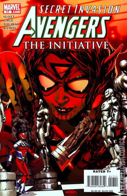 Avengers: The Initiative