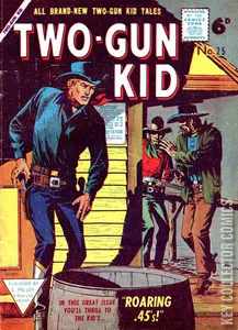 Two-Gun Kid #25