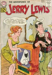 Adventures of Jerry Lewis, The #72