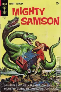 Mighty Samson #14