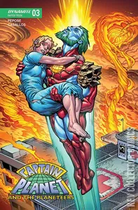 Captain Planet #3