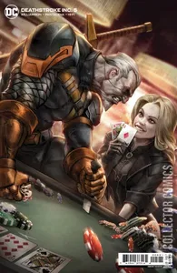 Deathstroke Inc. #5