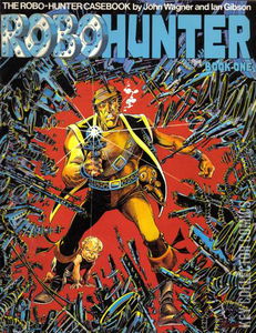 Robo-Hunter