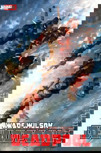 Wade Wilson: Deadpool #4
