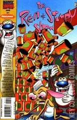 Cover for Ren and Stimpy #41