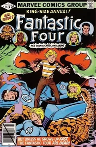 Fantastic Four Annual #14