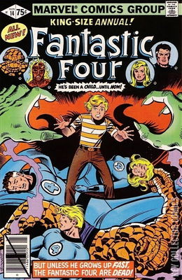 Fantastic Four Annual
