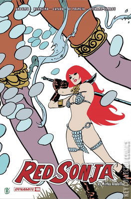 Red Sonja