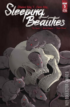 Variant Cover for Sleeping Beauties #5