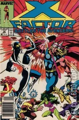 Variant Cover for X-Factor #32