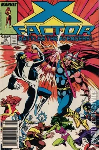 X-Factor #32