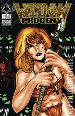 Variant Cover for Widow: Progeny #1