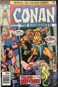 Conan the Barbarian #67