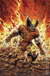 Return of Wolverine #1